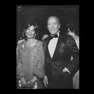 Bruna and Aldo Gucci