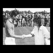 Patrcia Gucci With Prince Charles, Windsor, 1983