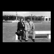 Aida and Guccio Gucci, c.1950