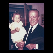 Me & Papa, Rome 1964