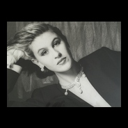 Portrait by Christophe Von Hohenberg, NEW YORK 1984